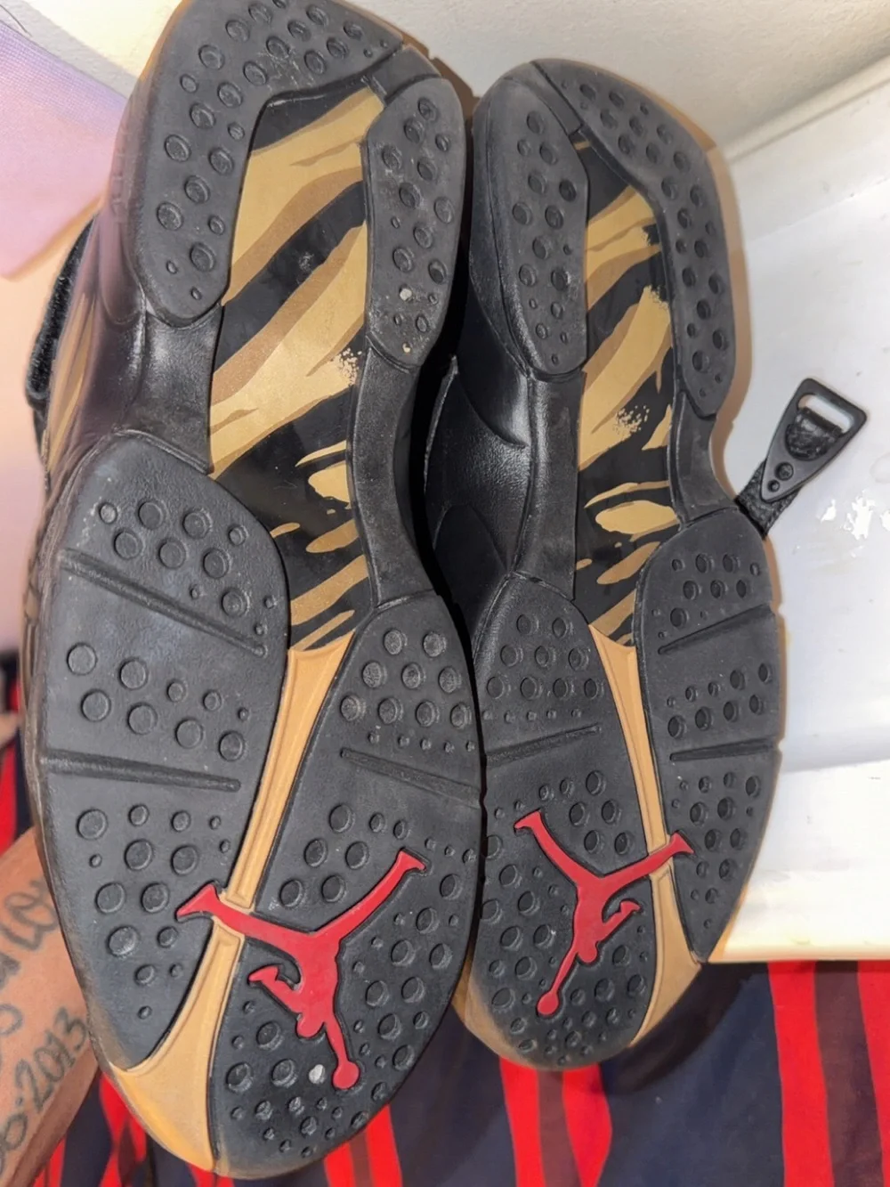 Jordan high top